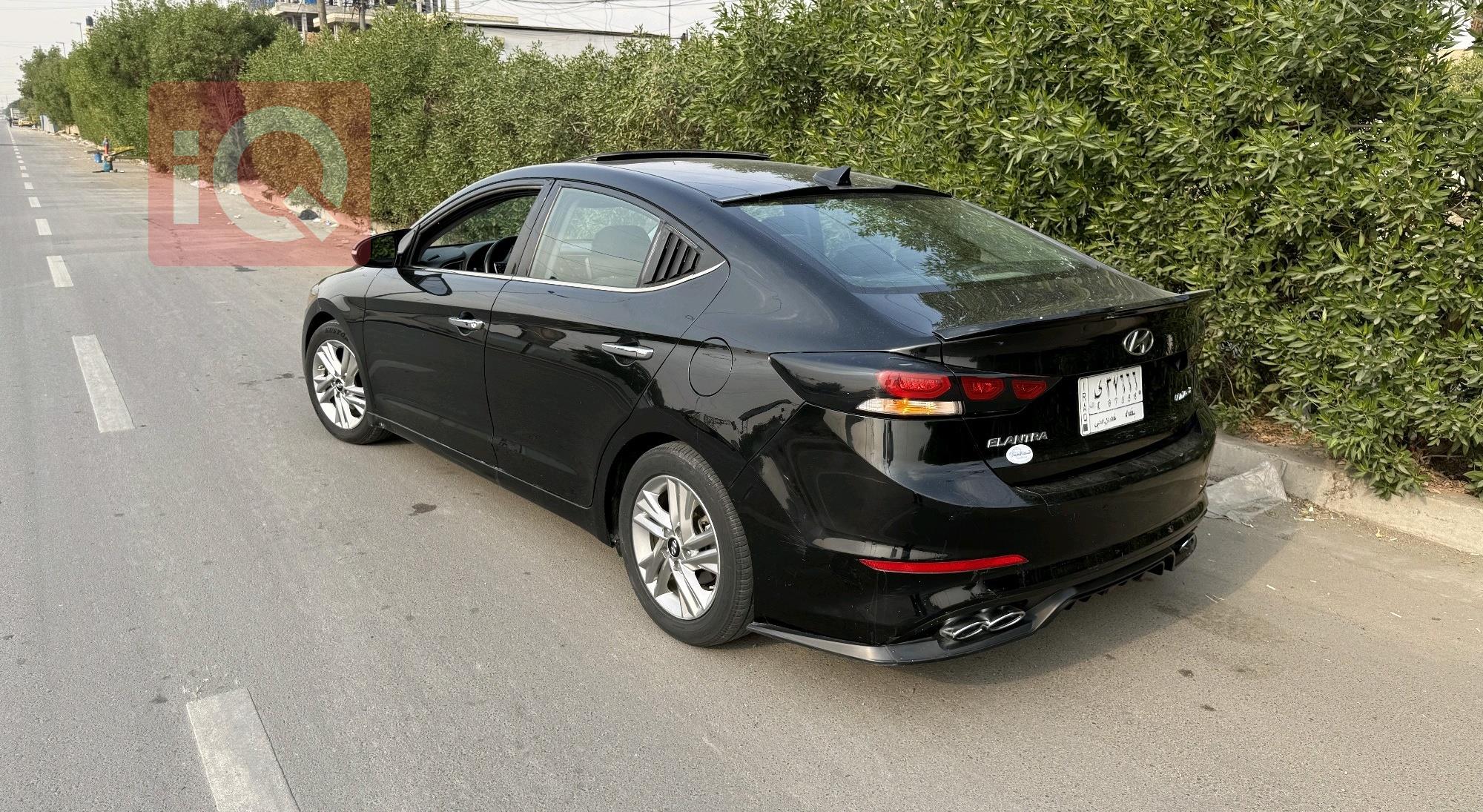 هيونداي النترا